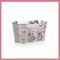 Metál kaspó BICYCLE 22,5cm ovális 63918810