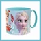 VETRO-PLUS műanyag bögre FROZEN FLORAL 260 ml 12581003