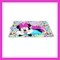VETRO-PLUS alátét műanyag MINNIE BLOOM 43 x 28 cm 12661002