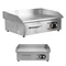 YATO GASTRO Elektromos grill 550 mm 3000 W lapos sütőlap YG-04585