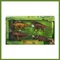 Dinoszaurusz 30cm 4db 56010