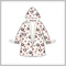 Karácsonyi disney Minnie egér köntös, fehér SNXXH20059A