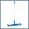 BRILANZ Teleszkópos felmosó 120cm, kék 43943205DB