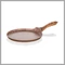 BANQUET Palacsinta tepsi tapadásmentes bevonattal SMART STONE Brick 24 x 1,6 cm 
40052485