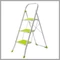 BRILANZ Acél létra, 3 lépcsőfok 01780503
