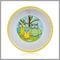 BANQUET Melamin tál BAGOLY mintás, 14cm 12KMK2003OWL-A
