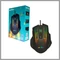 Weibo gamer egér – RGB világítással X8