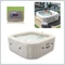 Intex 28472 Pure Spa Chevron Deluxe pezsgőfürdő jakuzzi 239x71cm 128472