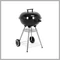 LUND – Faszén grill, 41 cm átmérő 99583