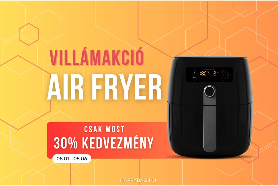 Fritőzök