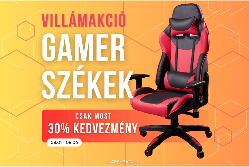 Gamer Székek