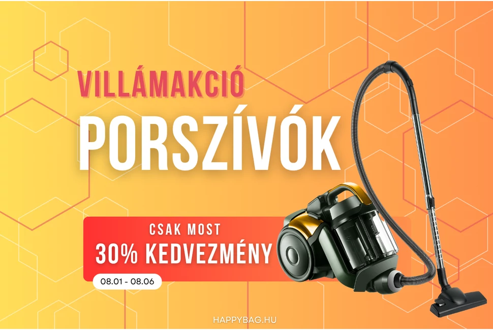 Porszívók