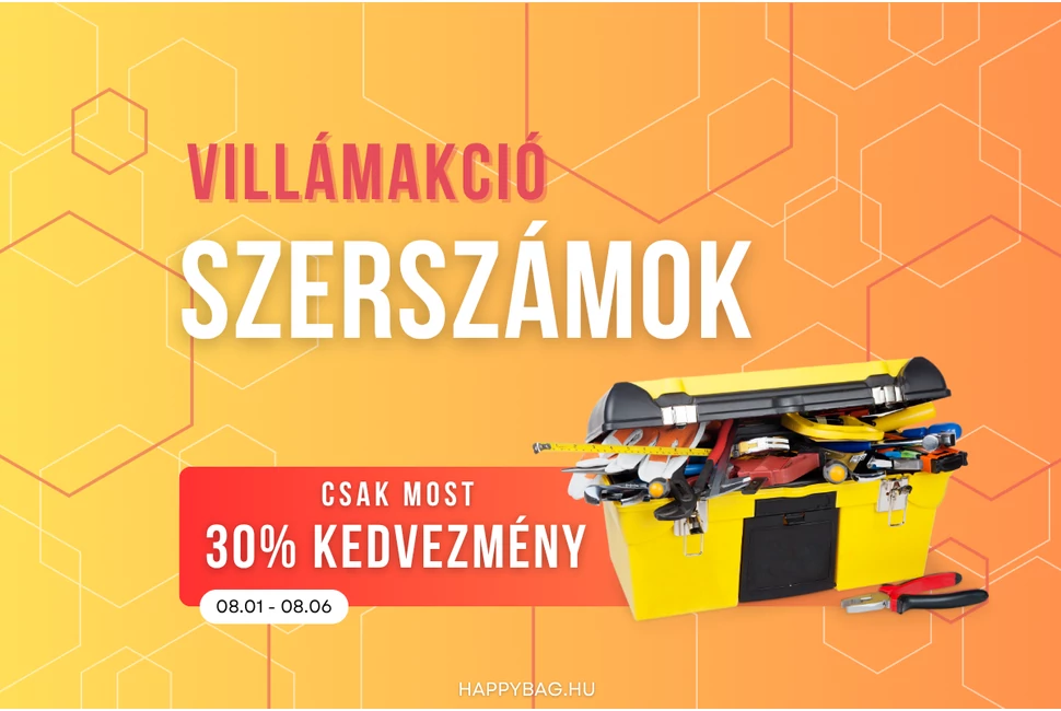 Szerszámok