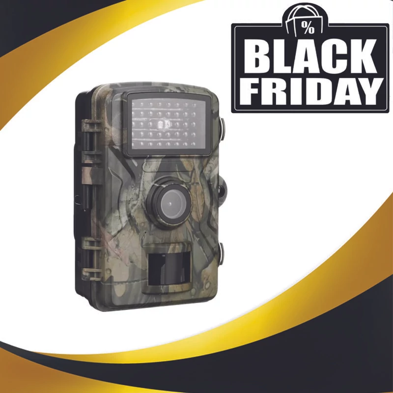 BR9 vezeték nélküli vadkamera - holm7406 - BLACK FRIDAY