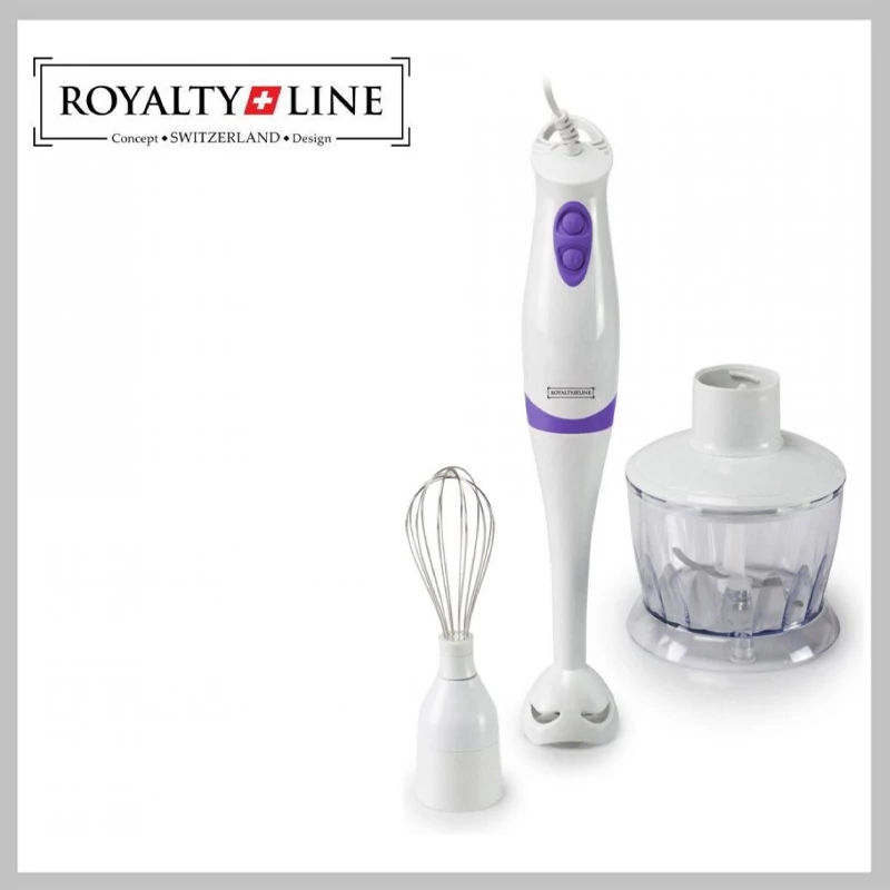 Royalty Line Botmixer szett SMS-250.2