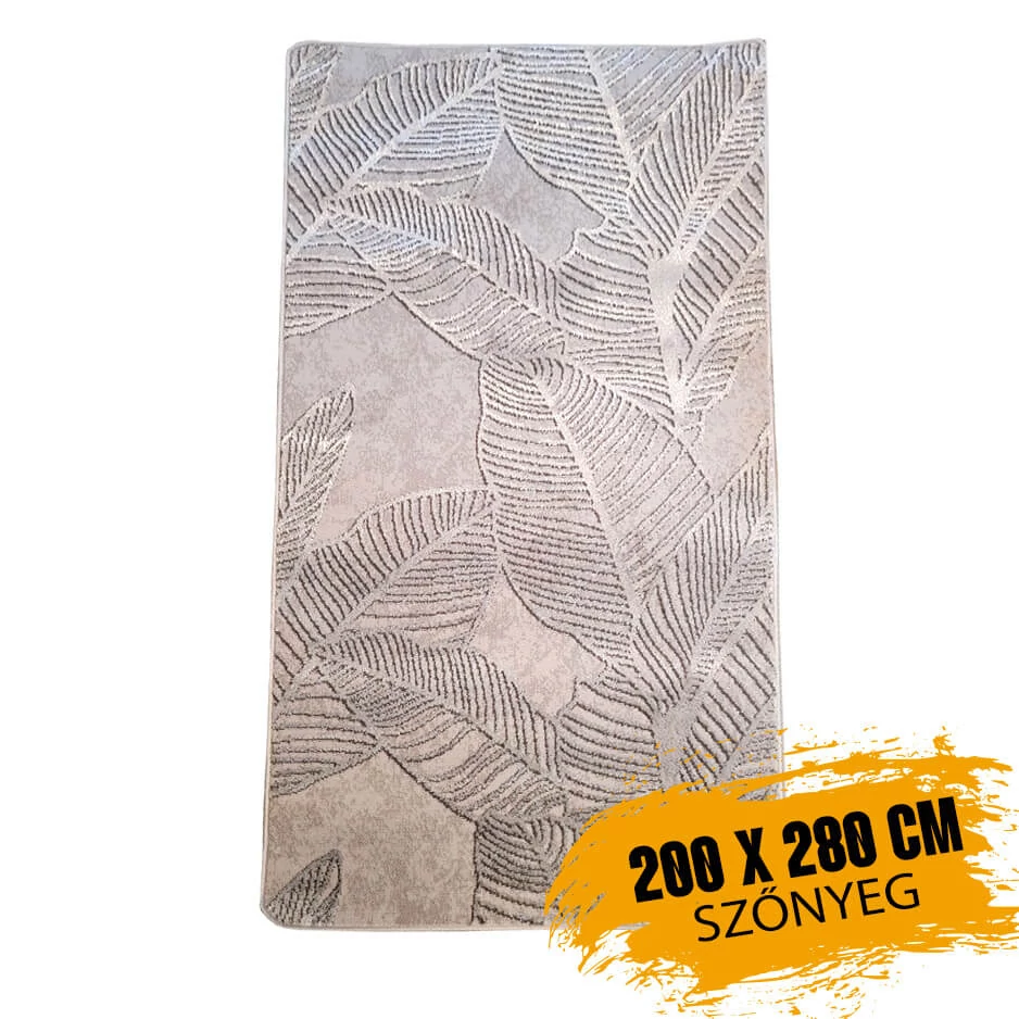 Almira3 modern szőnyeg 200x280cm