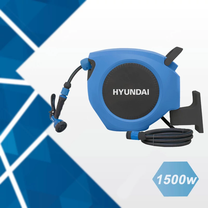 Hyundai fali automata tömlődob 1/2 X 20 m