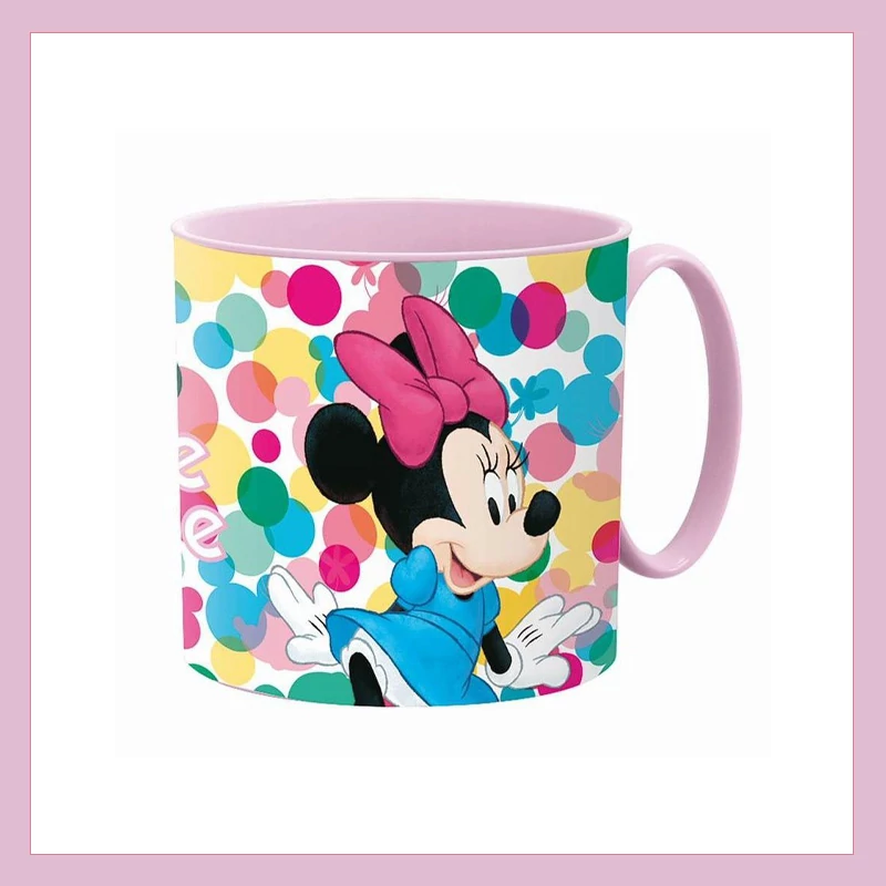 VETRO-PLUS műanyag bögre MINNIE BLOOM 260 ml 12581002