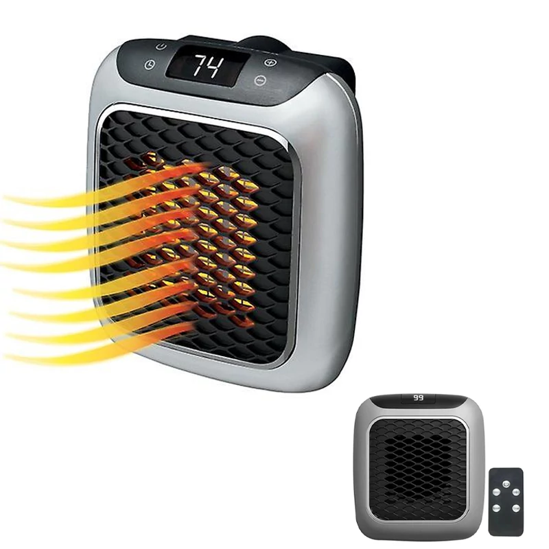 Mini hősugárzó Handy Heater Turbo 800W