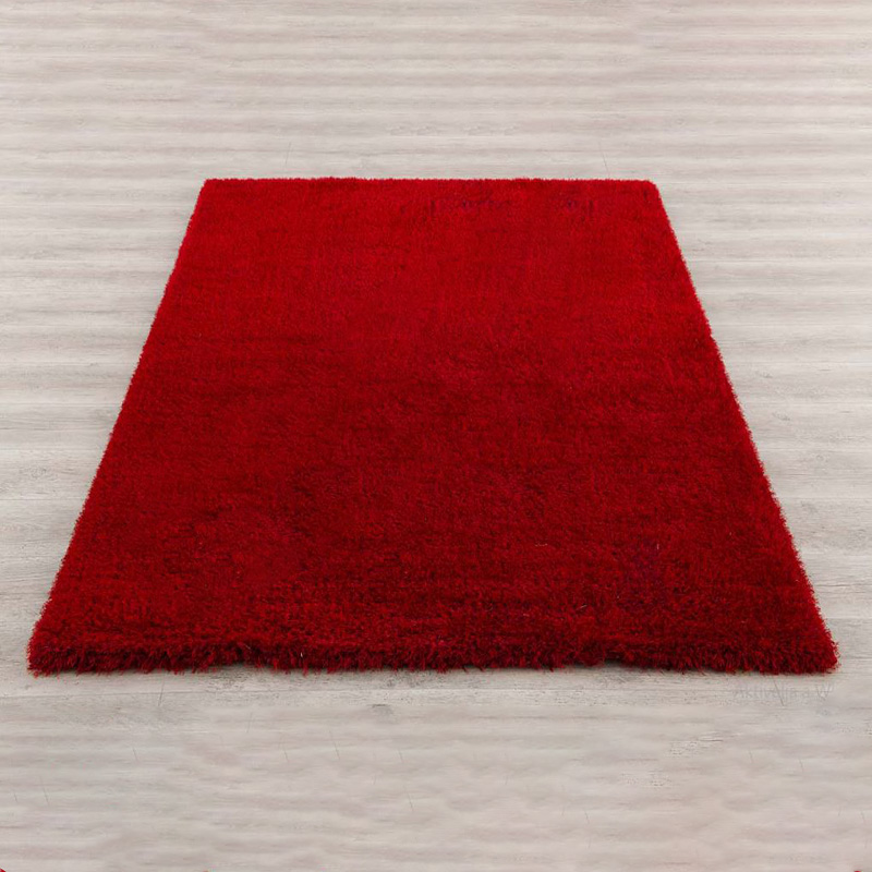 Puffy Piros szőnyeg 80x150