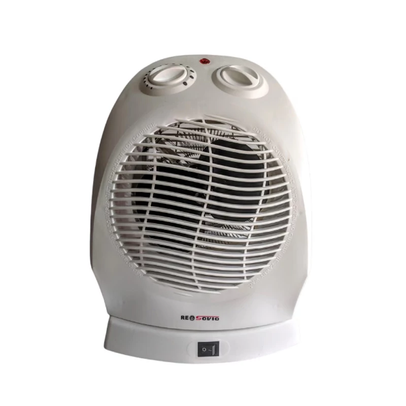 Resovio ventilátoros hősugárzó 2000W