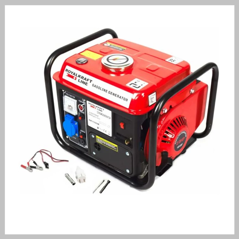 BullTech benzinmotoros generátor 1200W 2HP BT-2806