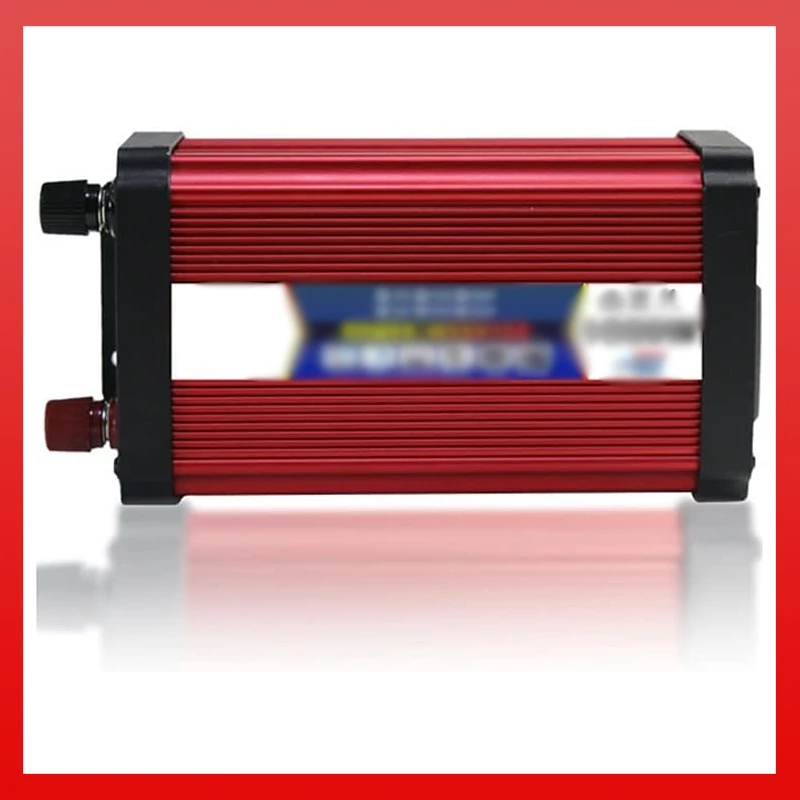 Kraftech univerzális áramátalakító inverter, 12V-ból 220V (2000W) KT/INV-2000x