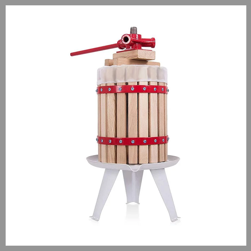 Gyümölcsprés 6L 1001376