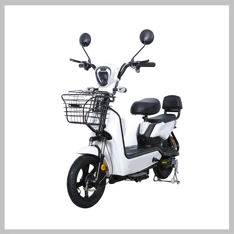Golden Eagle Eco kétszemélyes Robogó fehér 350W 50-60km holm8374