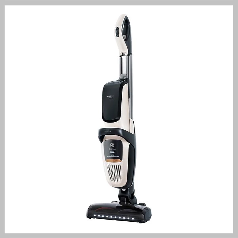Electrolux Allergy Plus porzsákos Vezeték nélküli porszívó 36V, 3 az 1-ben F9-B