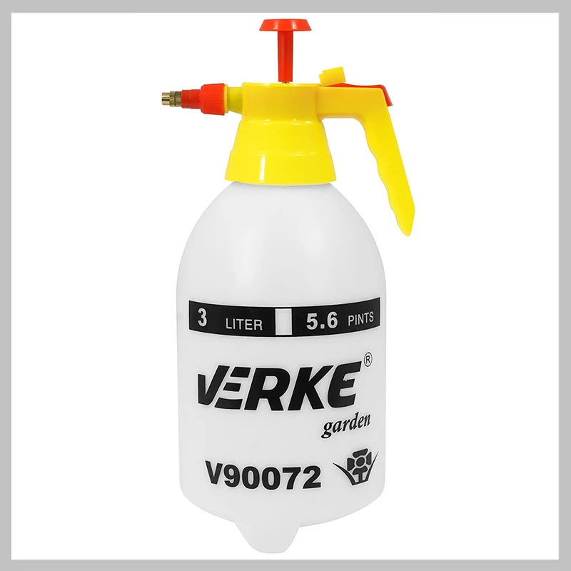 VERKE 3L-es kézi permetező V90072
