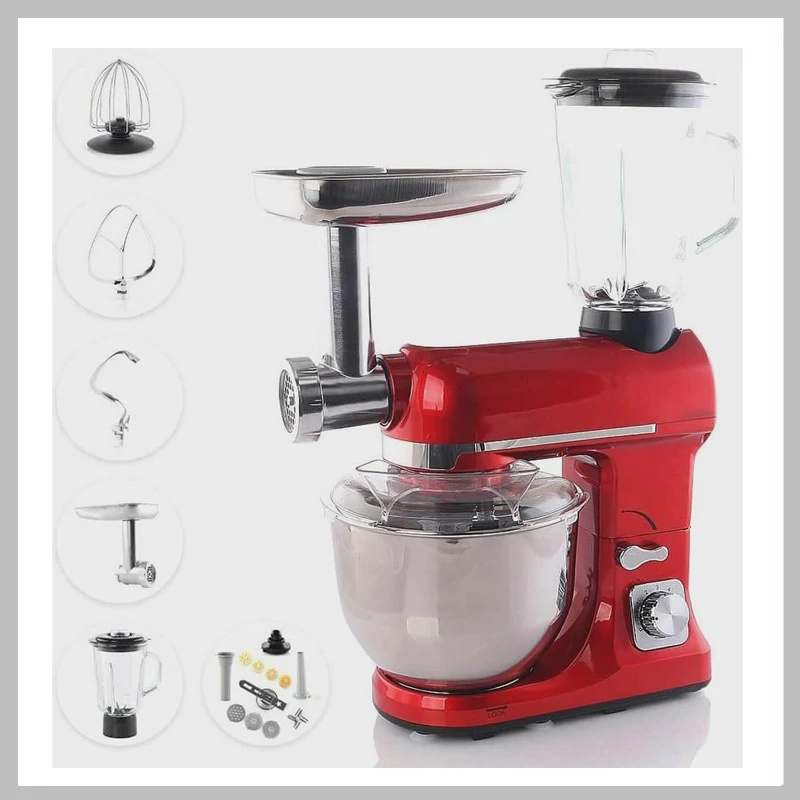 Topmatic PKM-1800.1BG  Multi Mixer 1800W 09102016018