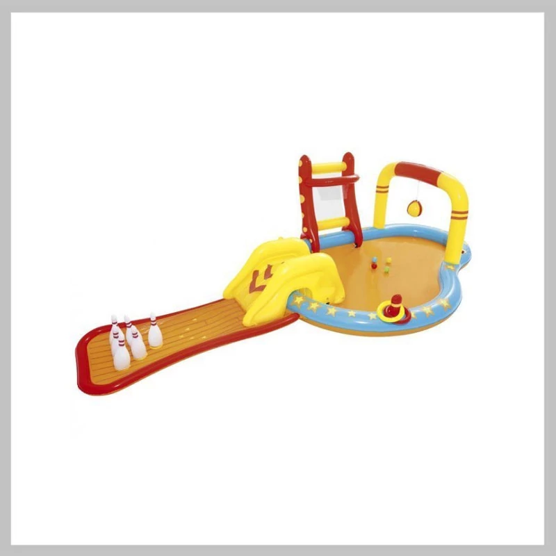 Lil Champ játék pancsolómedence 435x21 53068