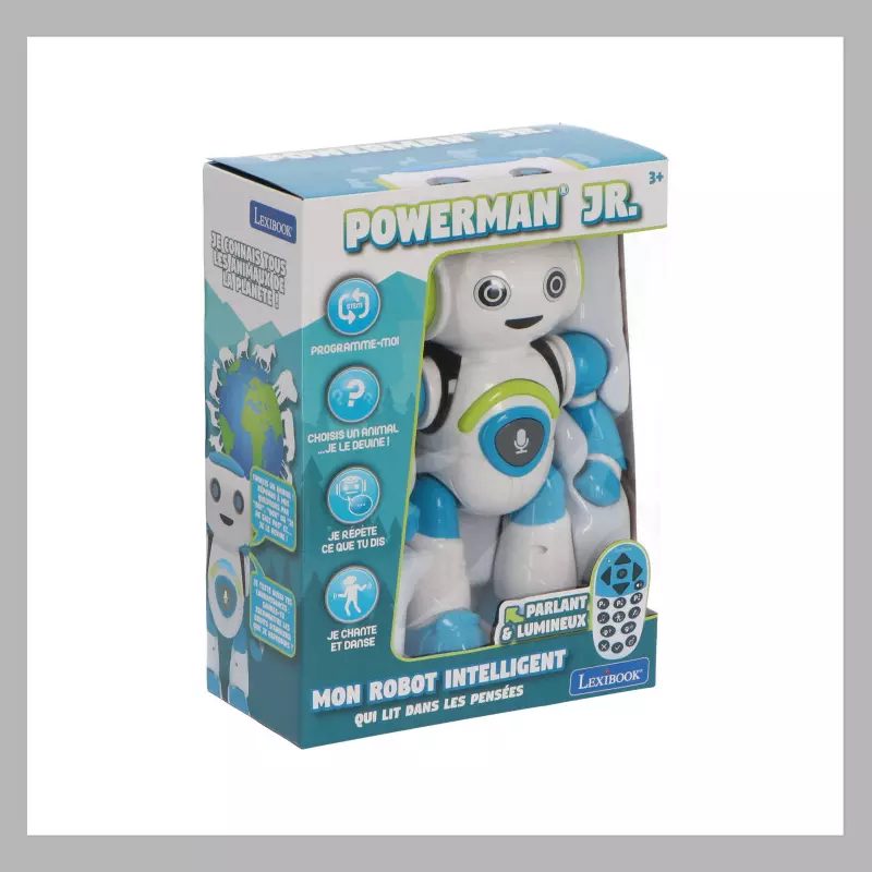 Powerman JR robot ROB20FR