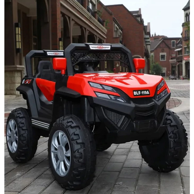 Elektromos kisautó gyerekeknek – Jeep Buggy Cabrio ZTG15