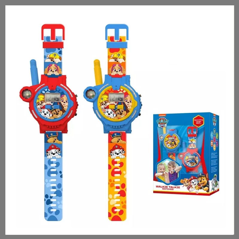 Paw Patrol, Mancs Őrjárat Walkie Talkie óra EWA19911PW