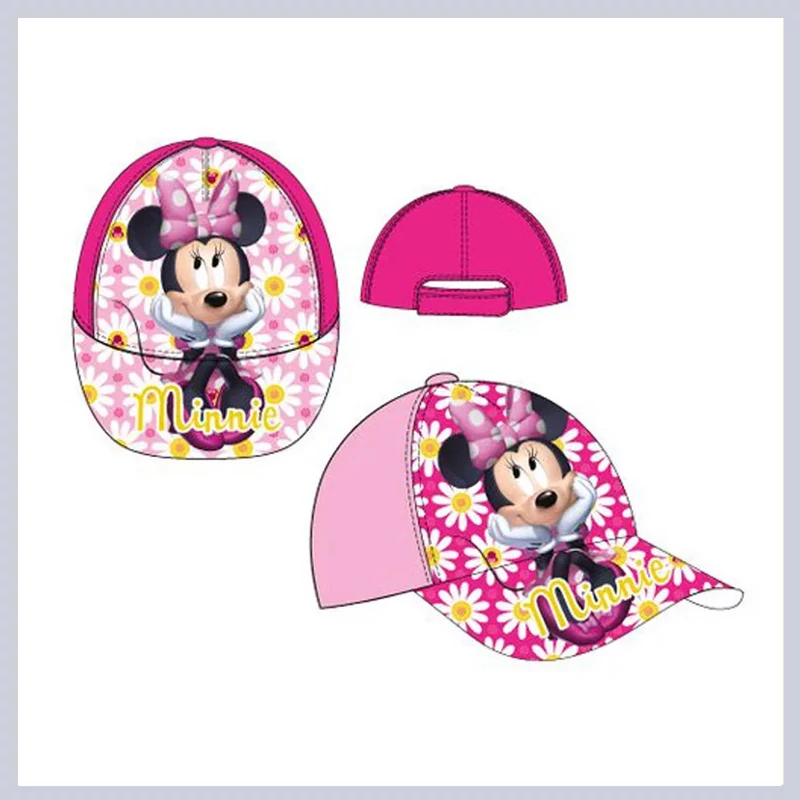 Disney Minnie Flower gyerek baseball sapka SWE4072