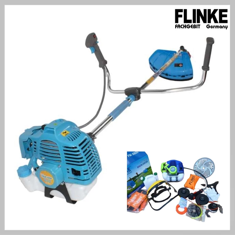 Flinke benzines fűkasza 18 részes  FK-2800