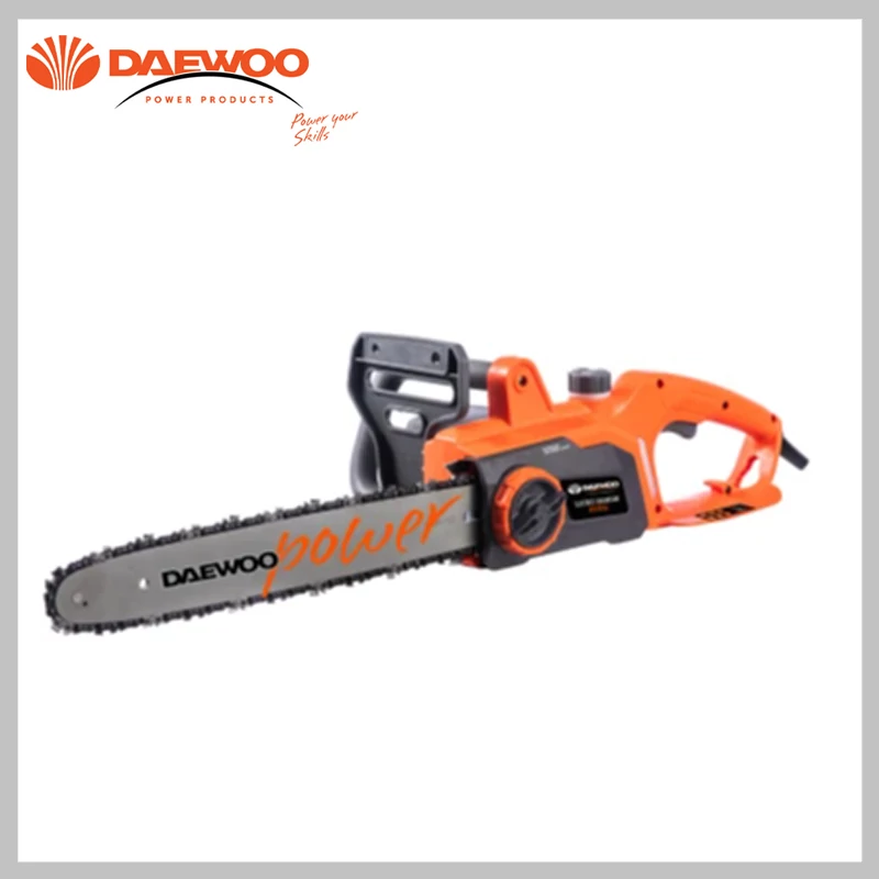 DAEWOO ELEKTROMOS LÁNCFŰRÉSZ 1800W 40,5 CM DCS1816E