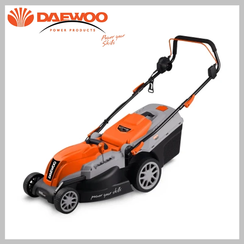 Daewoo elektromos fűnyíró 2000W 42 cm DLMJ2000EC