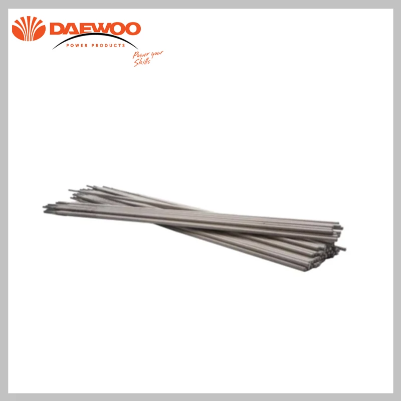 Daewoo hegesztő elektróda 2,5 mm x 300 mm 2kg