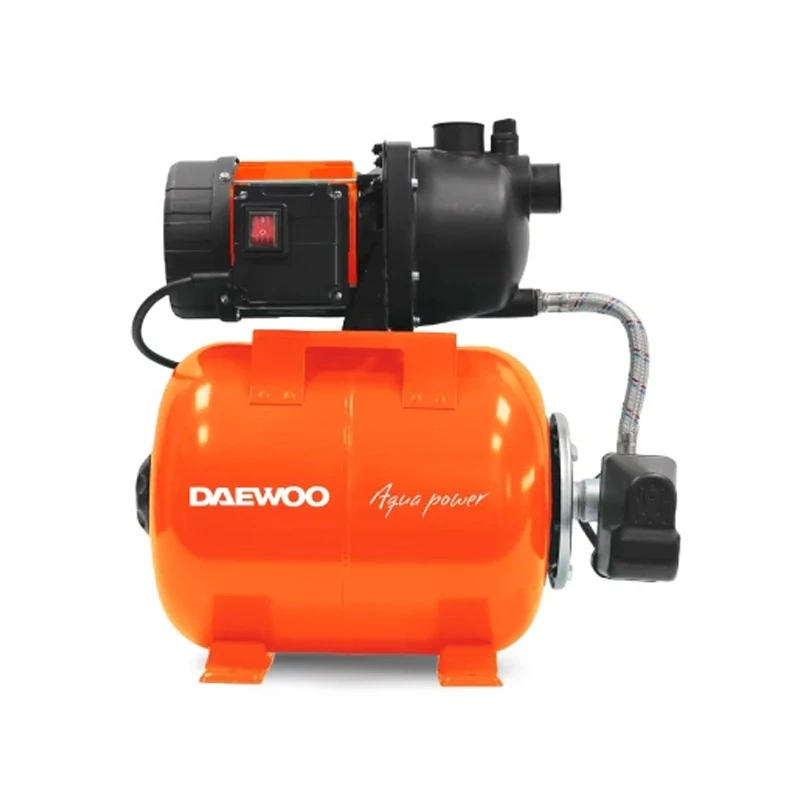 Daewoo házi vízmű DAS3300/19K 800W műanyag ház emelési magasság:40M 3300 l/h