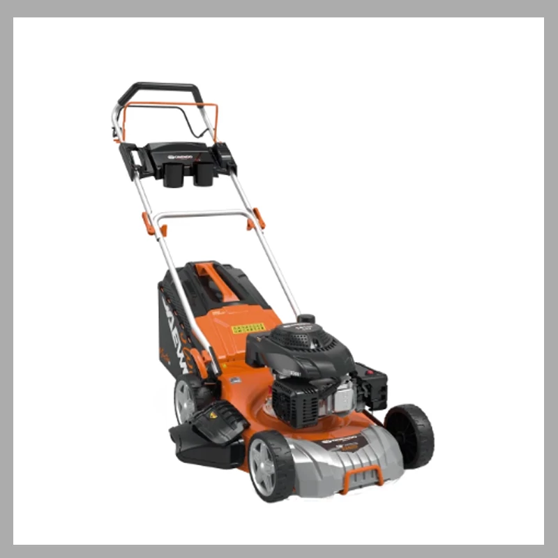 DAEWOO BENZINES FŰNYÍRÓ DLM4600HP 46CM 55L 150CC