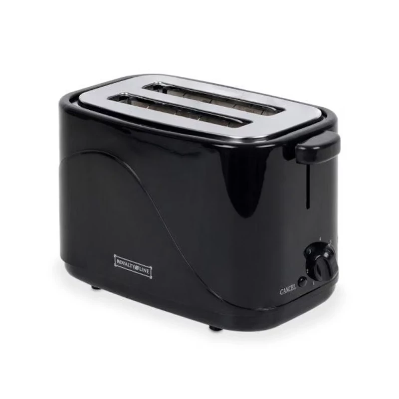 Royalty Line Toaster kenyérpirító fém burkolatú CTO-700.373.6