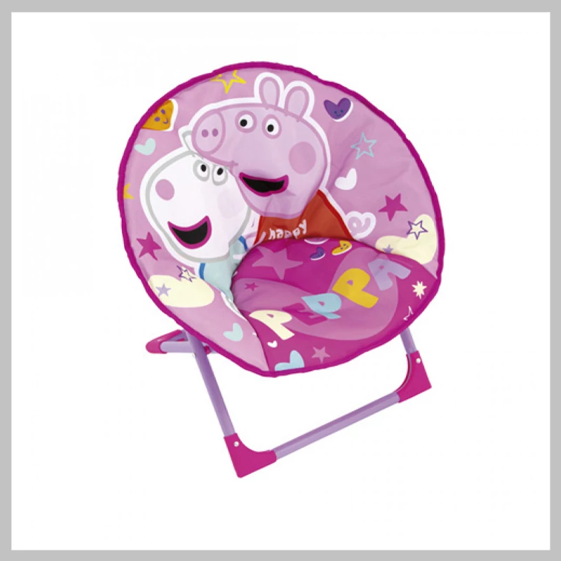 Peppa Pig Gyerek Fotel összecsukható PP14448