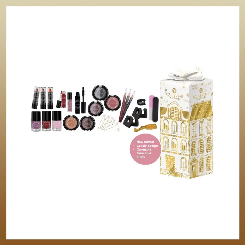 Beauty MakeUp adventi naptár 515-21874000