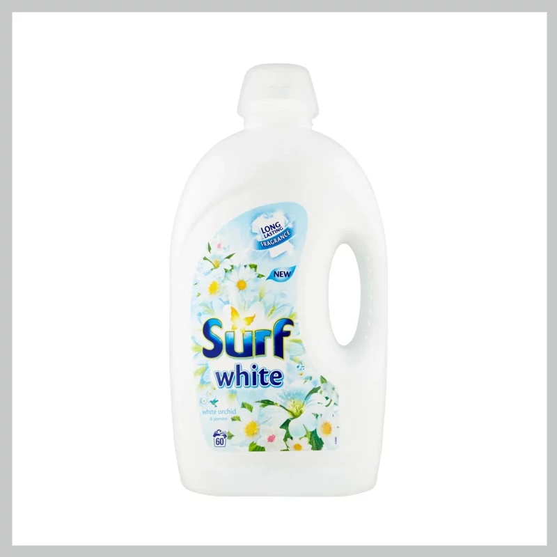 SURF White Orchid & Jasmine folyékony mosószer 2 l - 40 mosás 82510264