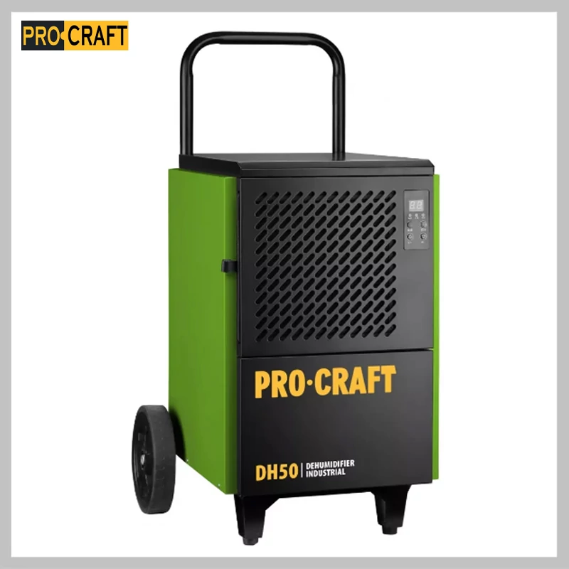 PROCRAFT Ipari Páramentesítő DH50