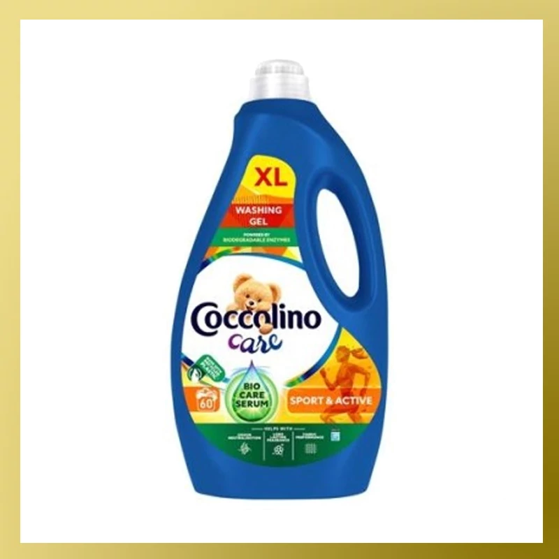 Mosógél, 2,4 l, COCCOLINO 