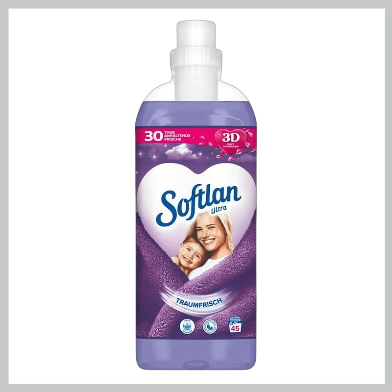 Softlan öblítő 45 mosás 1 l Ultra Traumfrisch 24170001